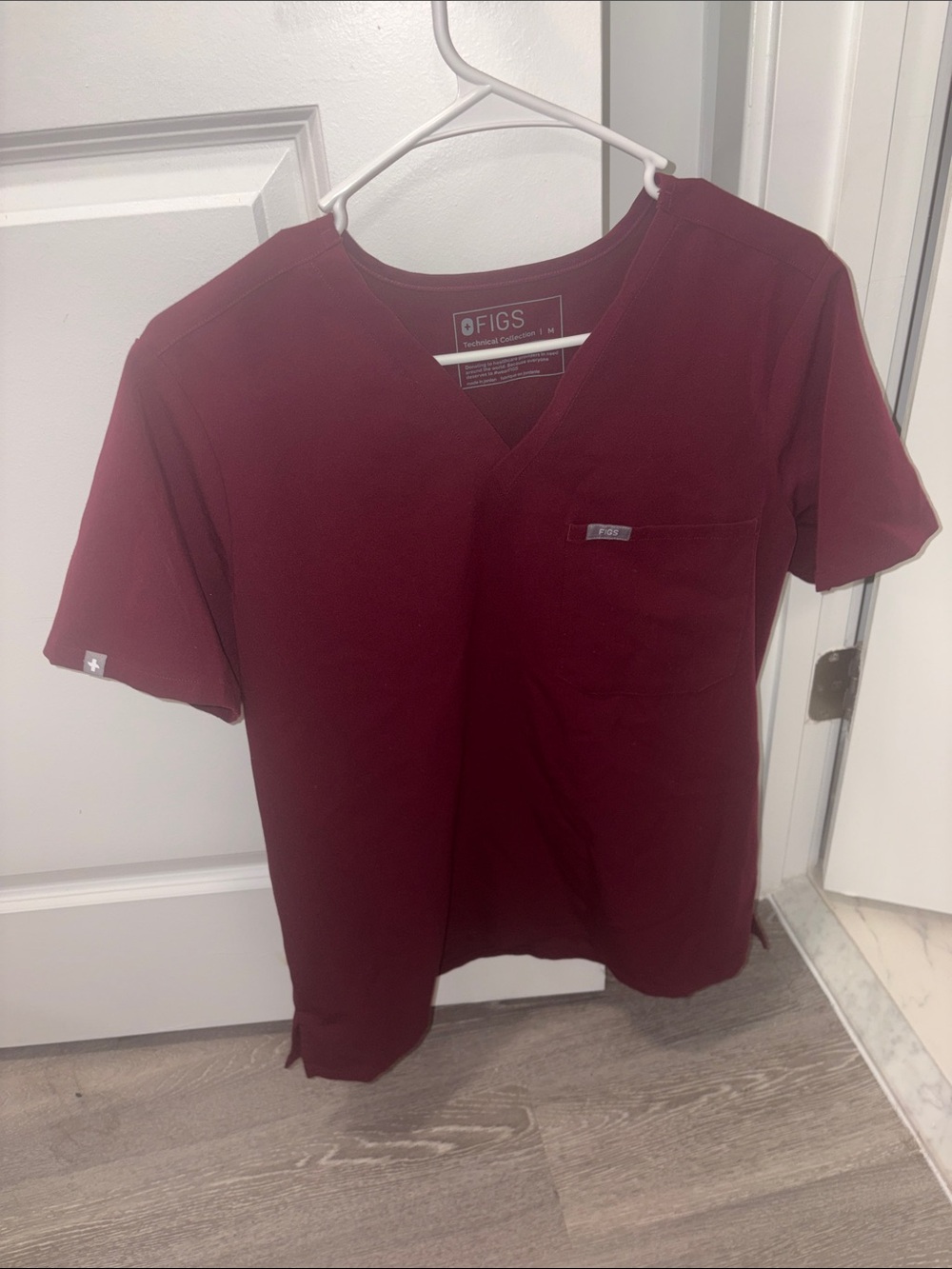 Figs Jogger+Top Set